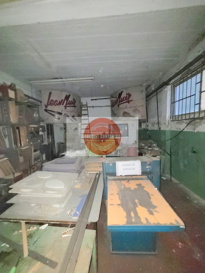 ALQUILER DE DEPOSITO 360 M2 - SARANDI, AVELLANEDA