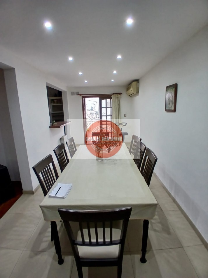 Amplio Depto 4 amb con playroom - Villa Dominico