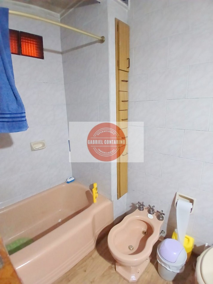 Casa Ideal 2 Flias - Cochera - Gran Patio