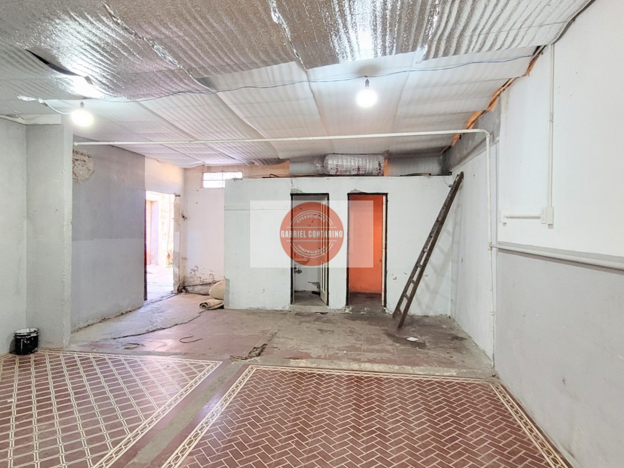 ALQUILER DE DEPOSITO 91 M2 - REMEDIOS DE ESCALADA, LANUS