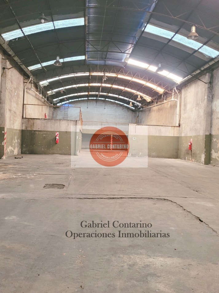 Excelente Galpon 730 M2 - Ideal Distruibuidora