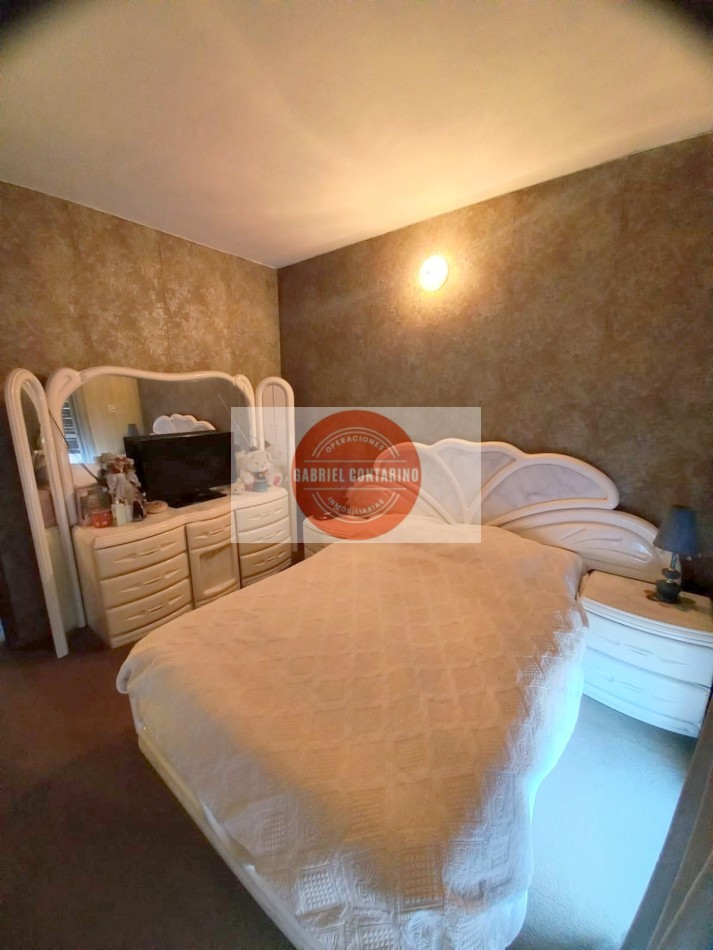 VENTA - DEPARTAMENTO TIPO CASA 3 AMBIENTES AL FRENTE - LANUS
