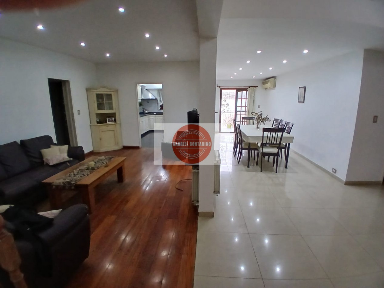Amplio Depto 4 amb con playroom - Villa Dominico