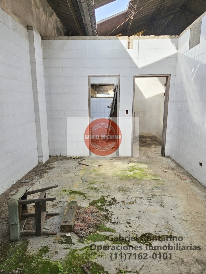 Gran Predio Ideal Logistica o Deposito - 1600 M2