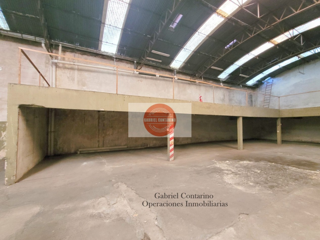 Excelente Galpon 730 M2 - Ideal Distruibuidora