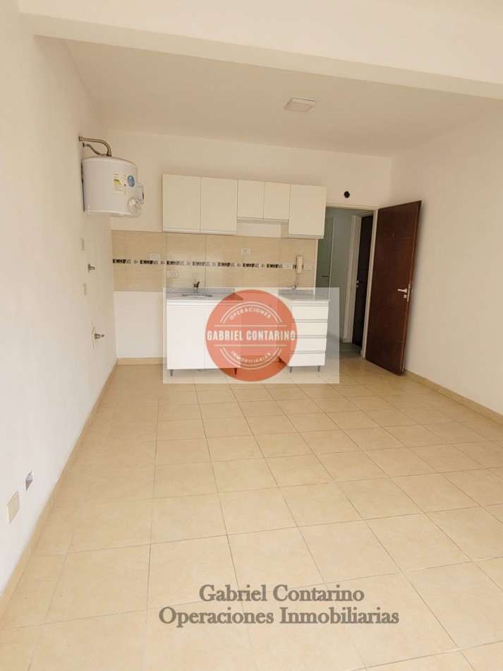 Departamento Monoambiente A Estrenar - A Metros De Av. Mitre Al 4700 - V. Dominico
