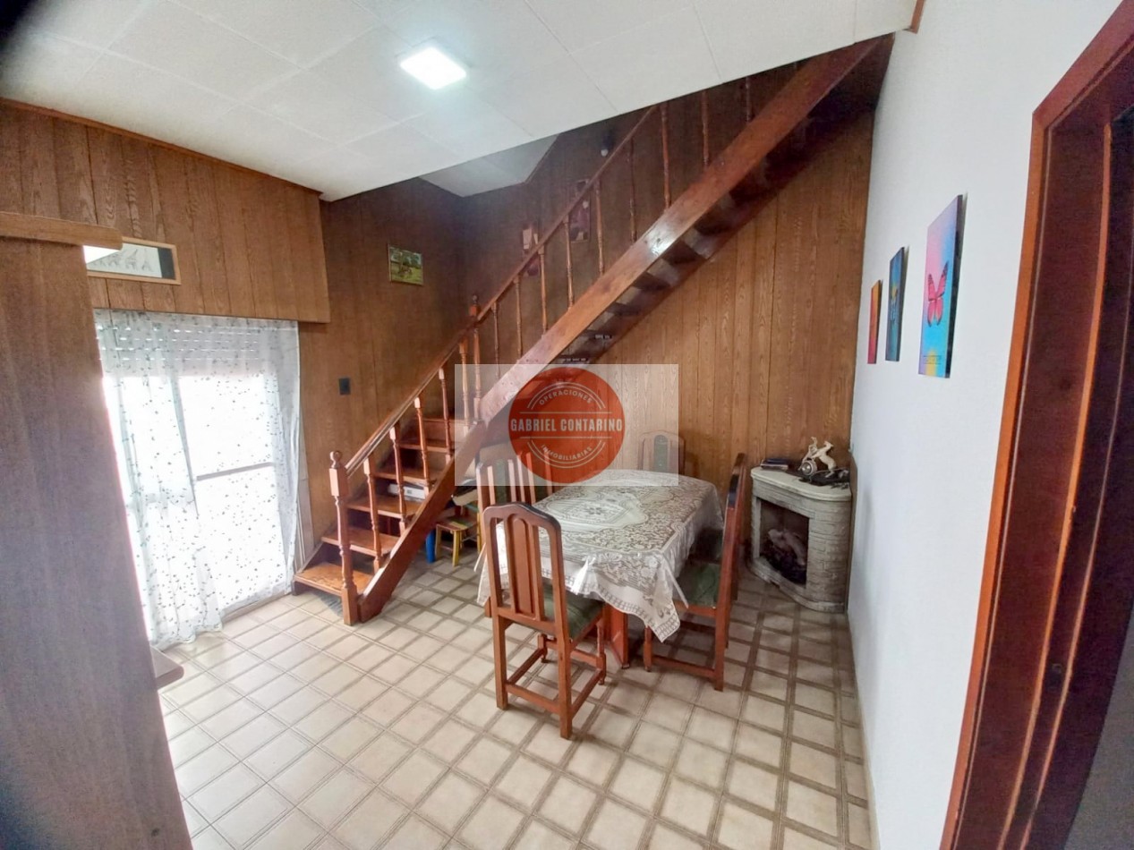 VENTA - DEPARTAMENTO TIPO CASA 3 AMBIENTES AL FRENTE - LANUS