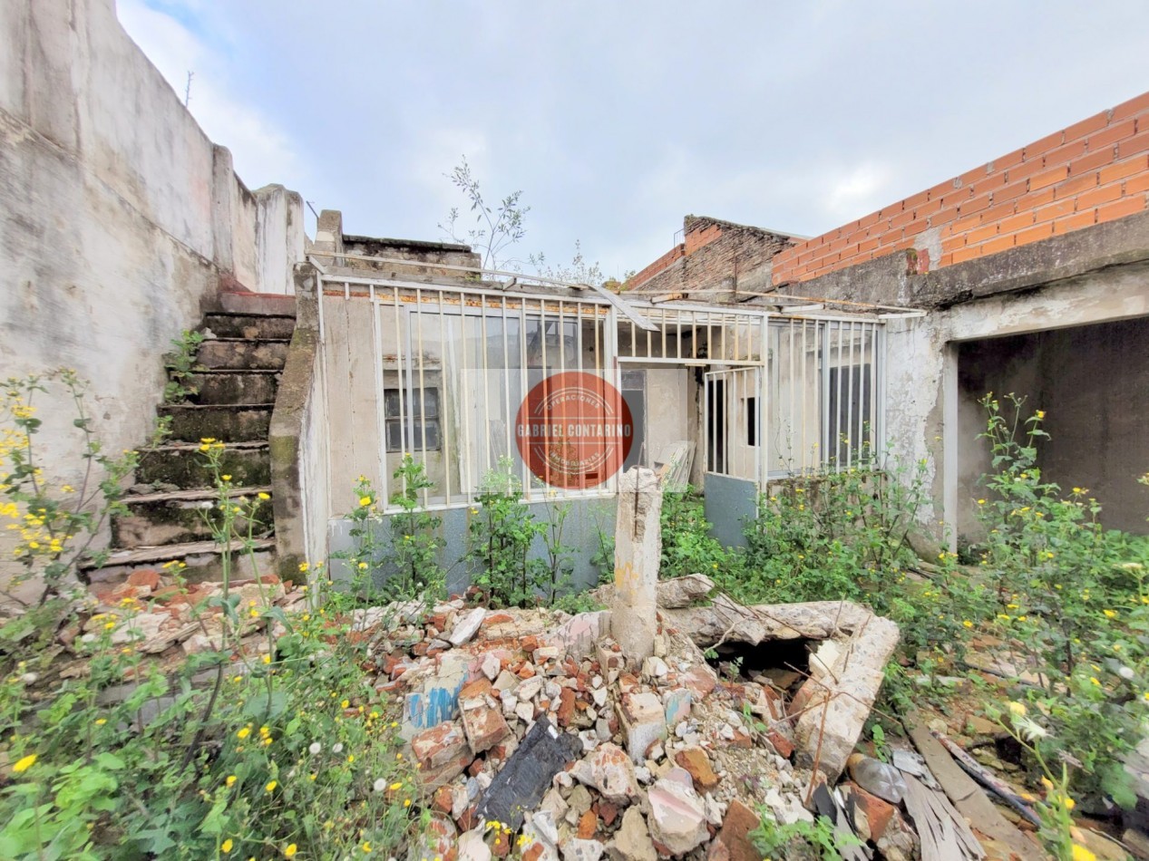 Terreno en zona Industrial - Gibraltar 1600 Sarandi