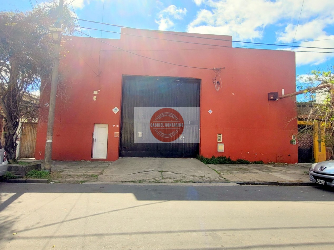 ALQUILER DE GALPON 800 M2 - PIÑEYRO, AVELLANEDA - IDEAL LOGISTICA