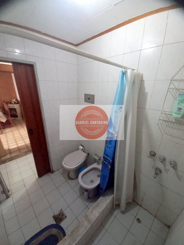 VENTA - DEPARTAMENTO TIPO CASA 3 AMBIENTES AL FRENTE - LANUS
