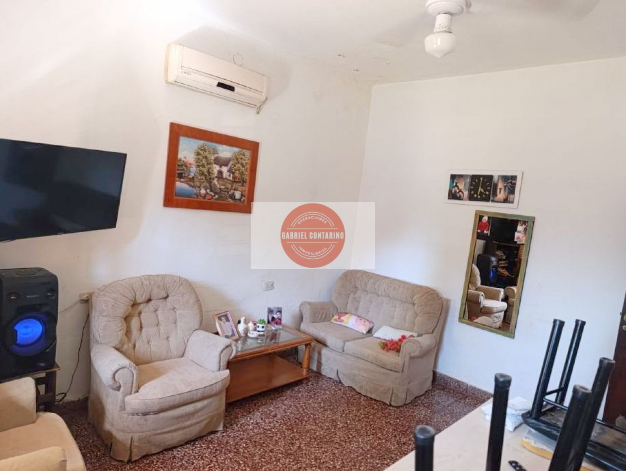 Casa de 3 Ambientes en Venta - Chascomus 1616, Villa Dominico