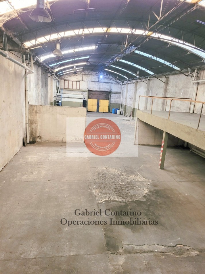 Excelente Galpon 730 M2 - Ideal Distruibuidora
