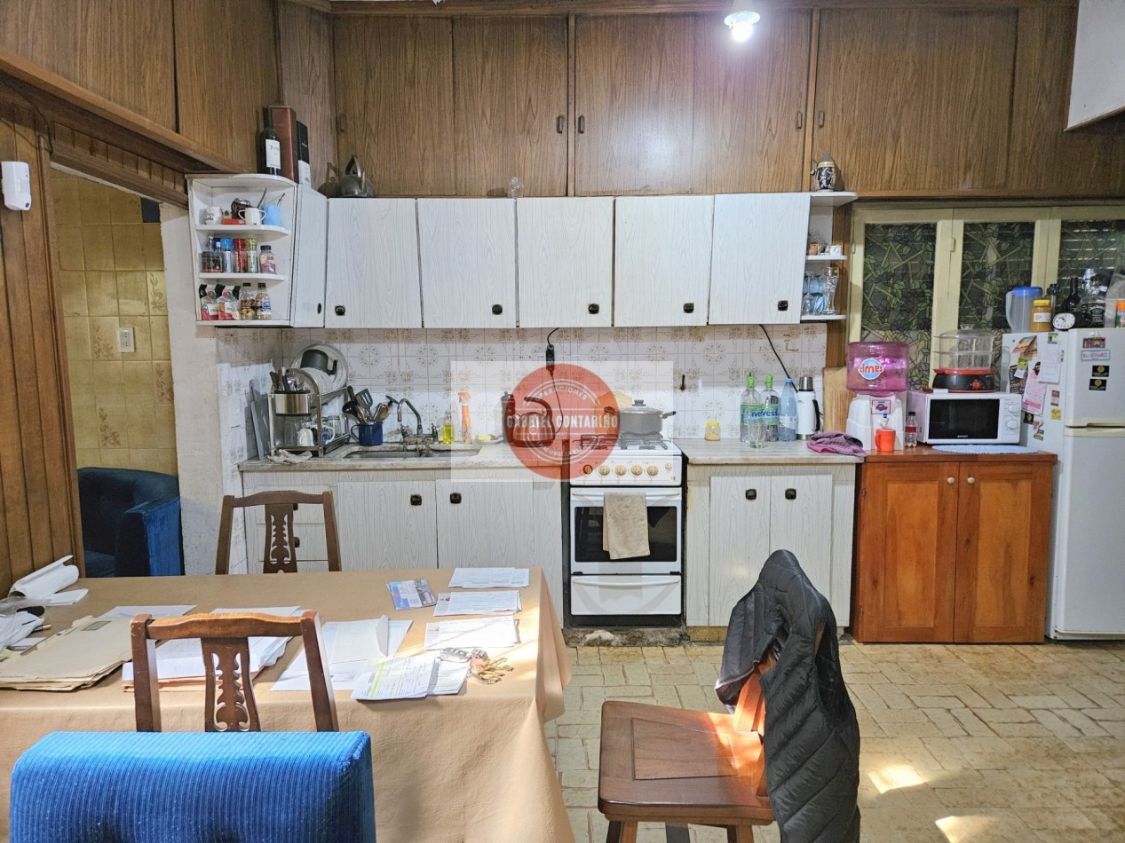 GALPON Y VIVIENDA 4 AMB. EN VENTA - VALENTIN ALSINA