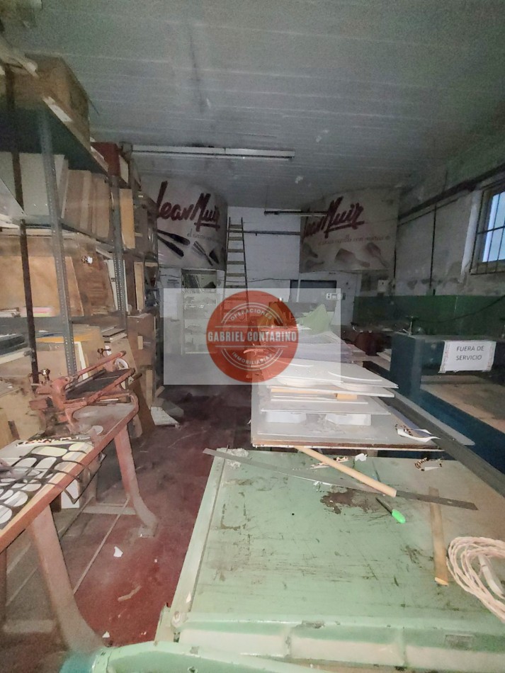 ALQUILER DE DEPOSITO 360 M2 - SARANDI, AVELLANEDA