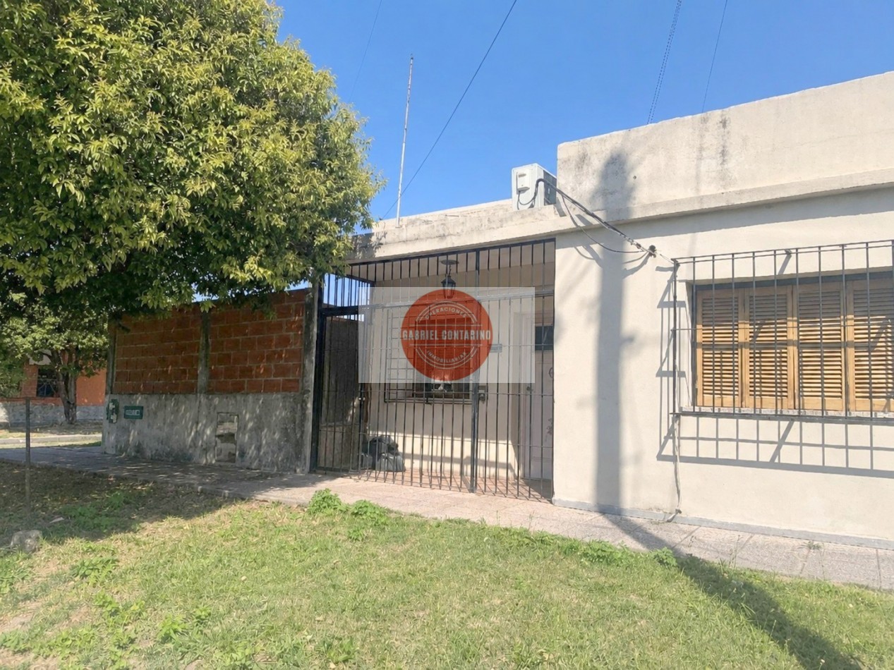 Casa de 3 Ambientes en Venta - Chascomus 1616, Villa Dominico