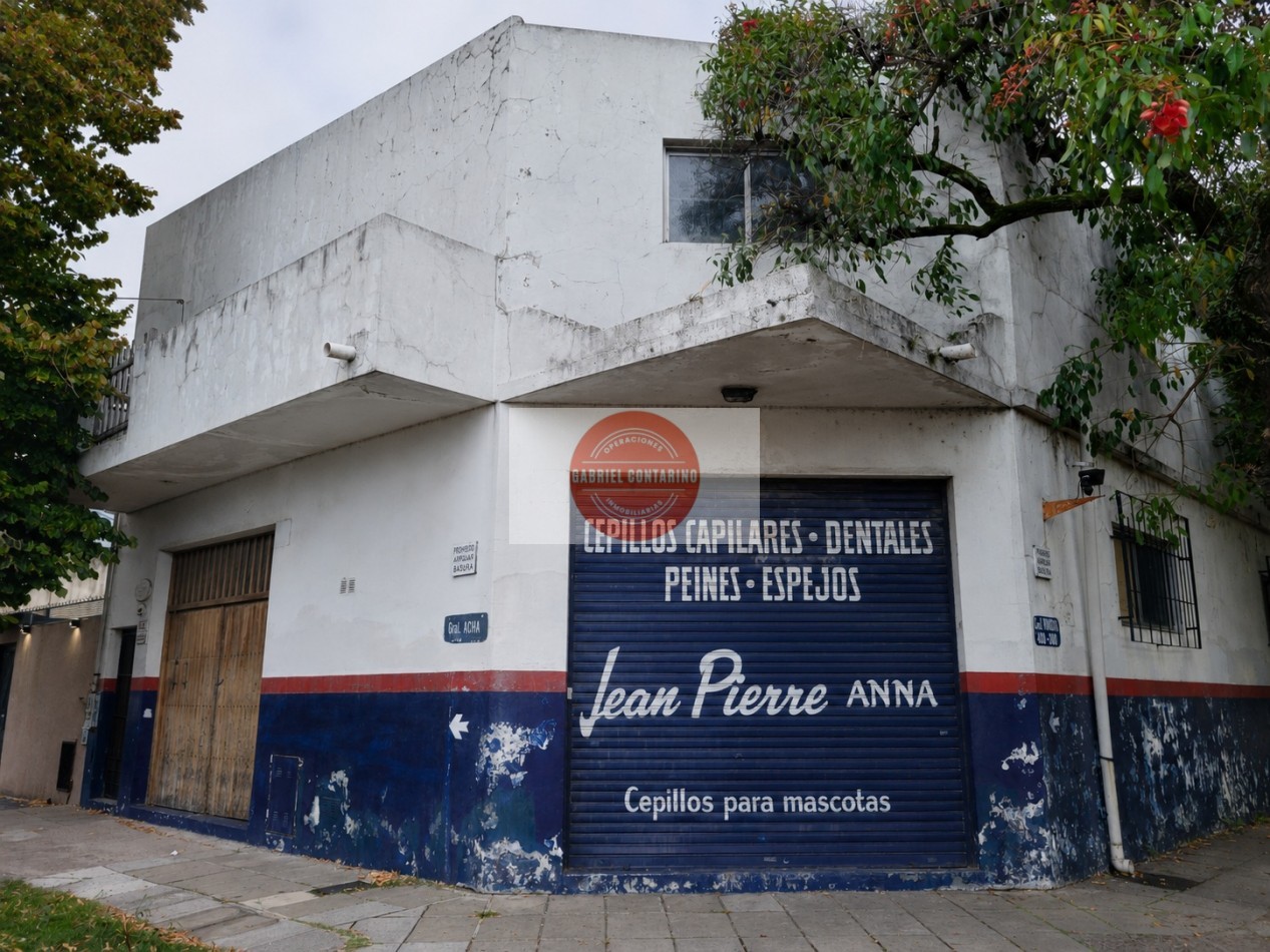 ALQUILER DE DEPOSITO 360 M2 - SARANDI, AVELLANEDA