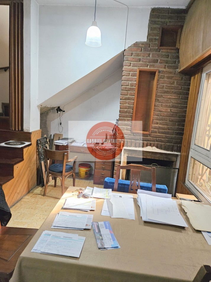 GALPON Y VIVIENDA 4 AMB. EN VENTA - VALENTIN ALSINA