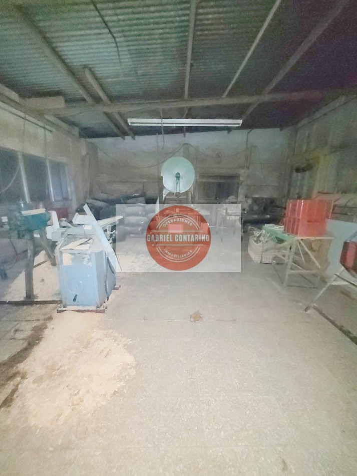 ALQUILER DE DEPOSITO 360 M2 - SARANDI, AVELLANEDA