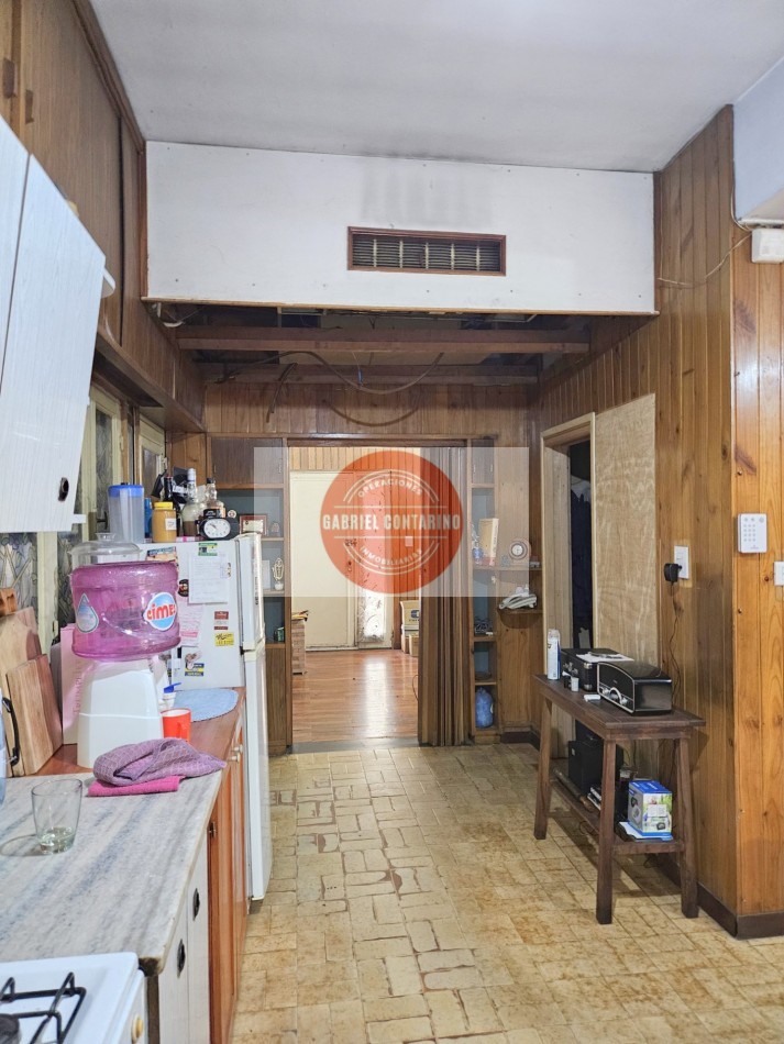 GALPON Y VIVIENDA 4 AMB. EN VENTA - VALENTIN ALSINA