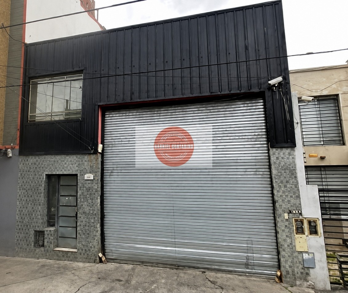GALPON 489 M2 - SANTIAGO DEL ESTERO 1800 AVELLANEDA