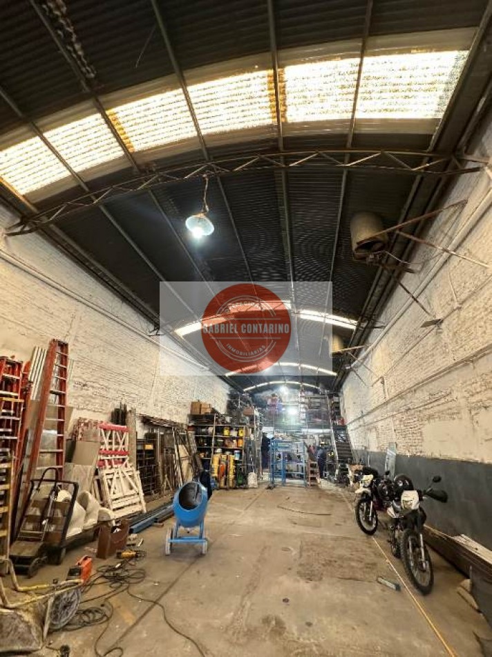 ALQUILER DE GALPON INDUSTRIAL - PIÑEYRO