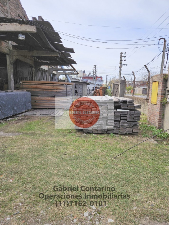Gran Predio Ideal Logistica o Deposito - 1600 M2