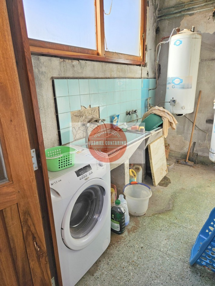 GALPON Y VIVIENDA 4 AMB. EN VENTA - VALENTIN ALSINA