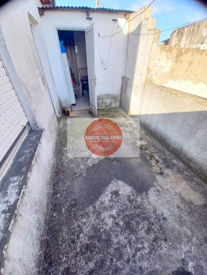 VENTA - DEPARTAMENTO TIPO CASA 3 AMBIENTES AL FRENTE - LANUS
