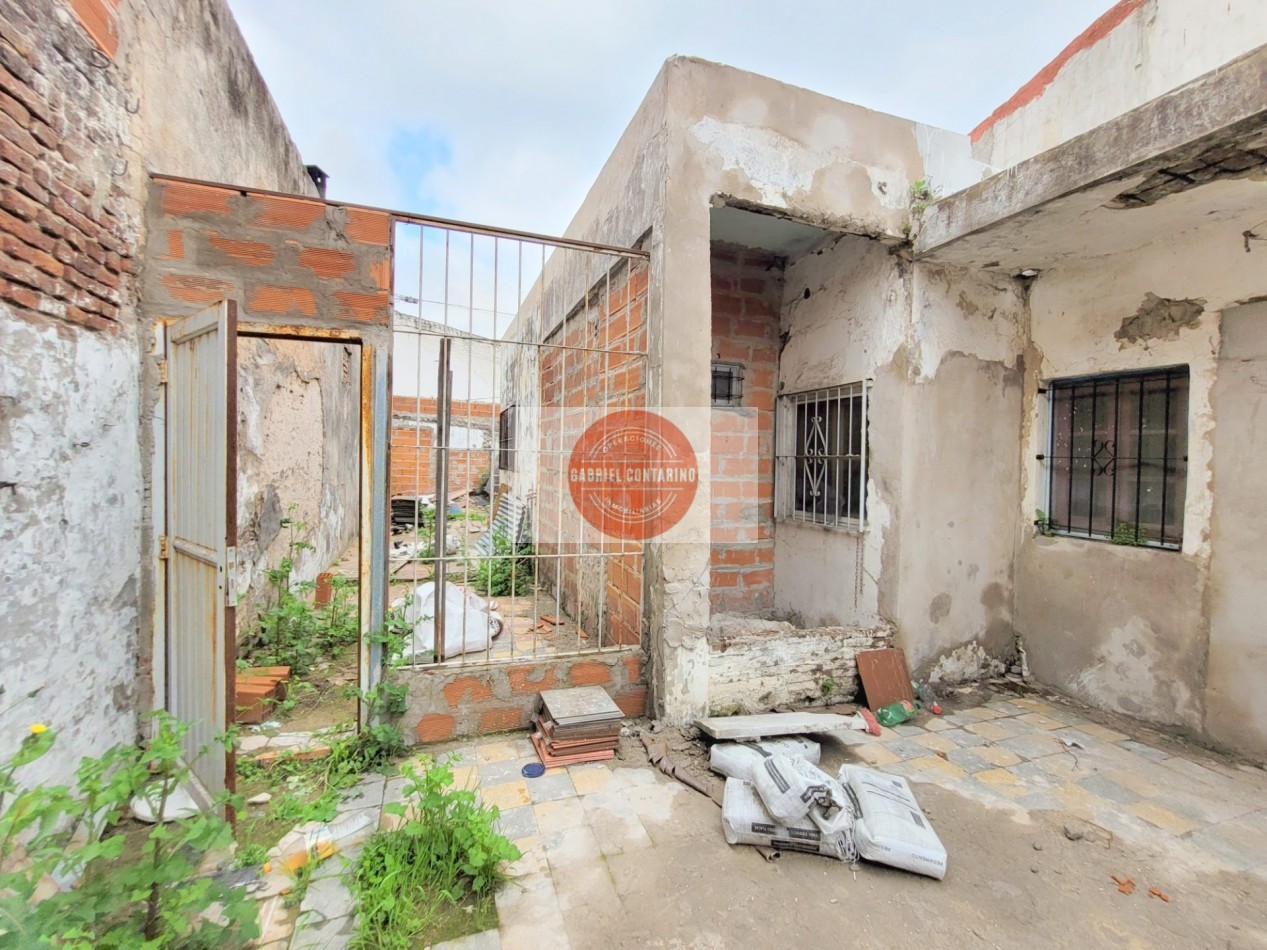 Terreno en zona Industrial - Gibraltar 1600 Sarandi