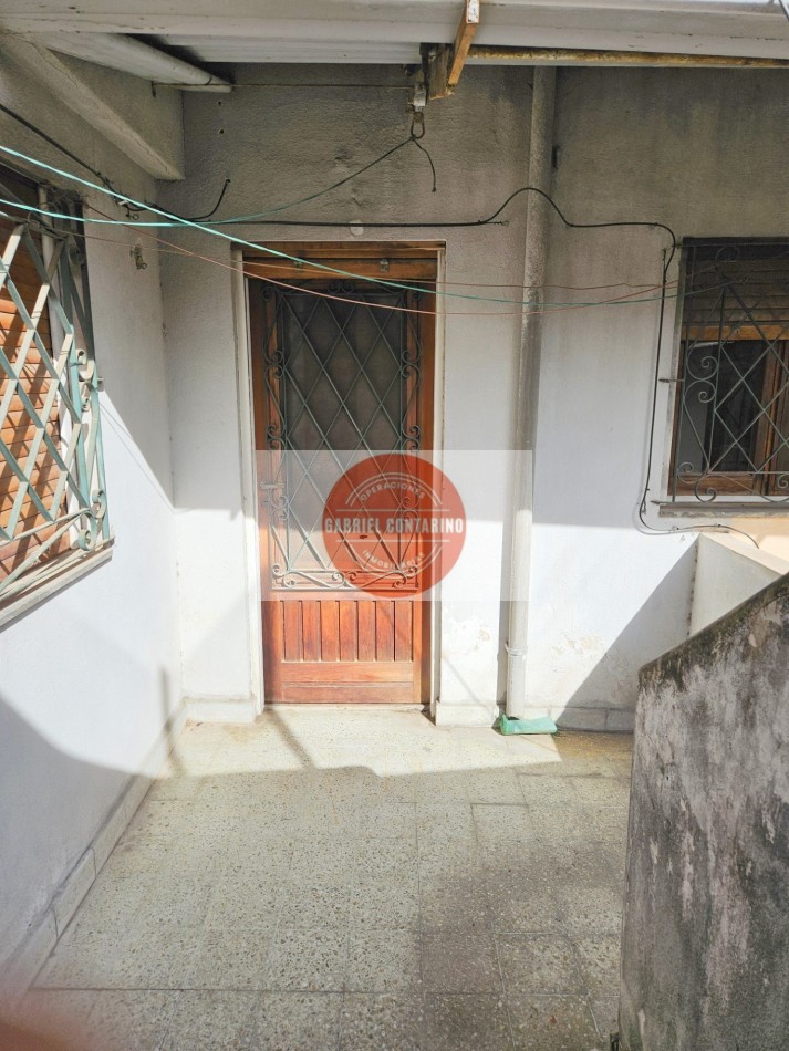 GALPON Y VIVIENDA 4 AMB. EN VENTA - VALENTIN ALSINA