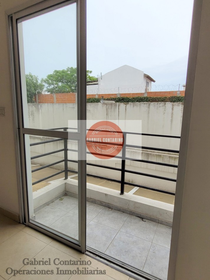 Departamento Monoambiente A Estrenar - A Metros De Av. Mitre Al 4700 - V. Dominico