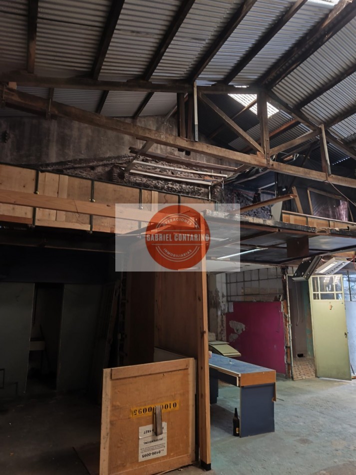 DEPOSITO 100 M2 - A MTS DE MITRE - ZONA CENTRO