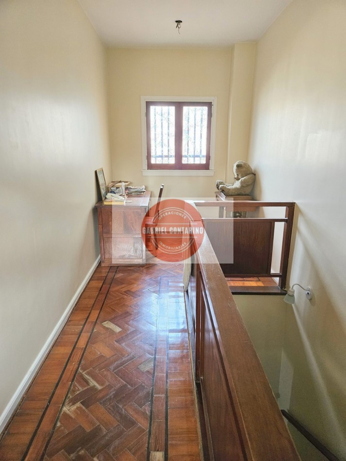 GALPON Y VIVIENDA 4 AMB. EN VENTA - VALENTIN ALSINA