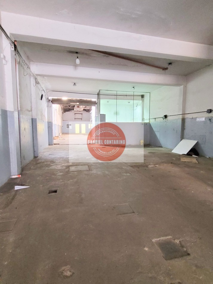 GALPON 400 M2 CON TRIFASICA - EXCELETEN UBICACION