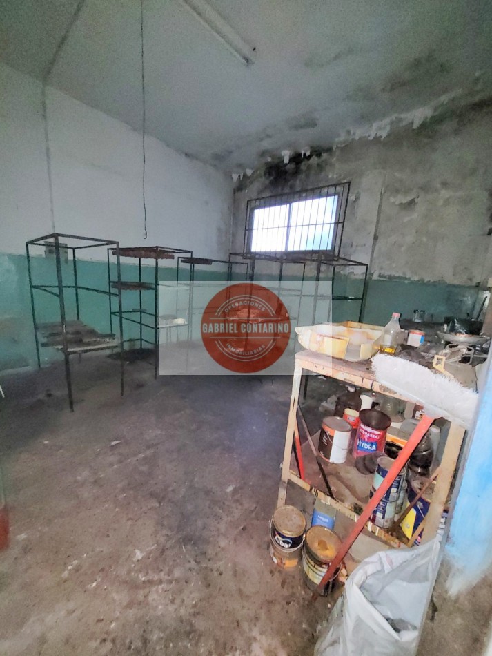 ALQUILER DE DEPOSITO 360 M2 - SARANDI, AVELLANEDA