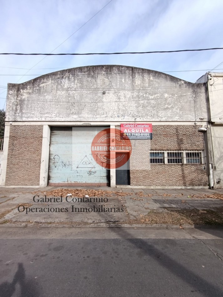 Excelente Galpon 730 M2 - Ideal Distruibuidora
