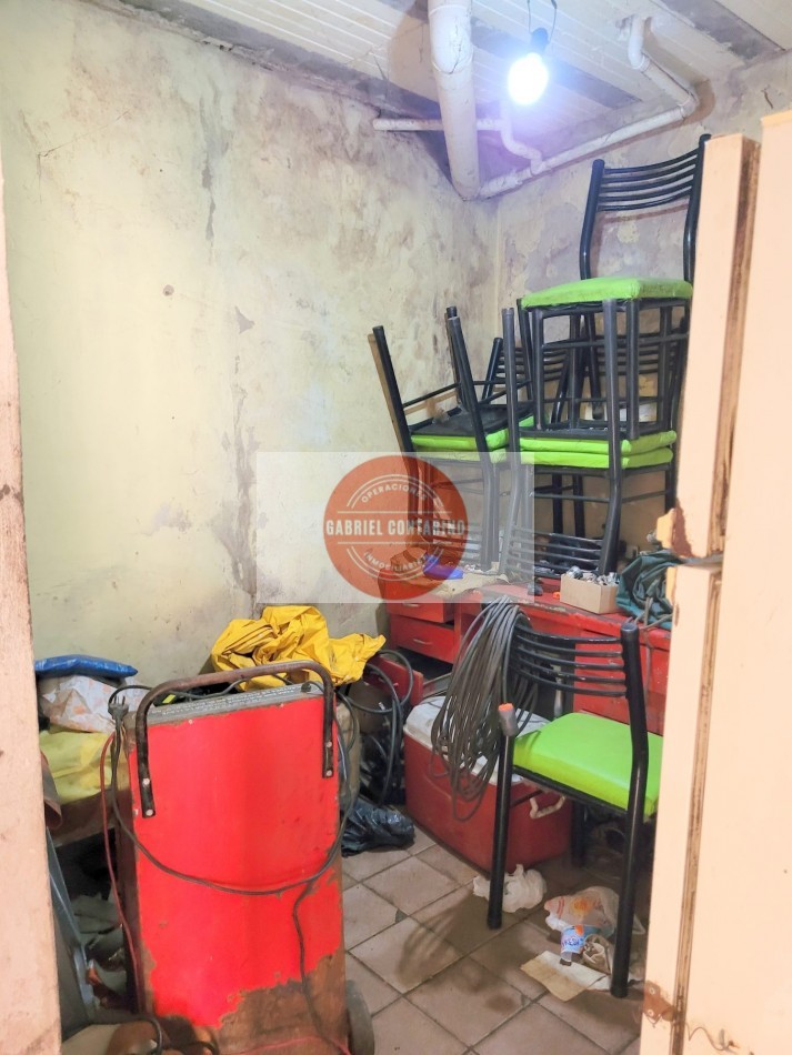 VENTA GALPON 480 M2 - ENT. CONTENEDOR