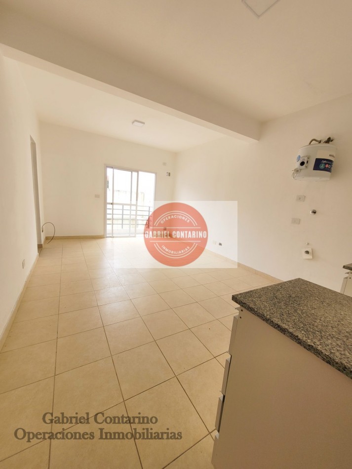 Departamento Monoambiente A Estrenar - A Metros De Av. Mitre Al 4700 - V. Dominico