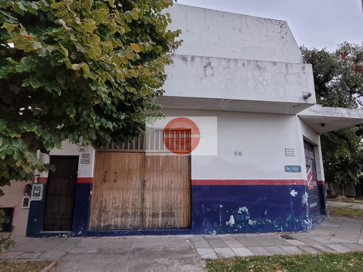 ALQUILER DE DEPOSITO 360 M2 - SARANDI, AVELLANEDA