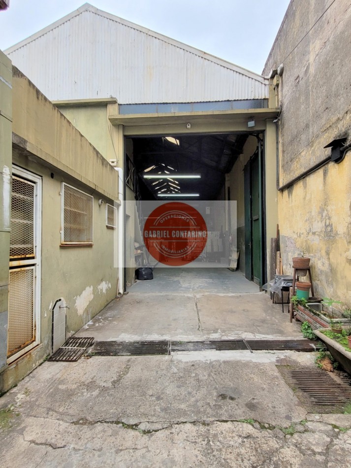 GALPON DEPOSITO 430 M2 - A MTS DE AV. HIPOLITO IRIGOYEN