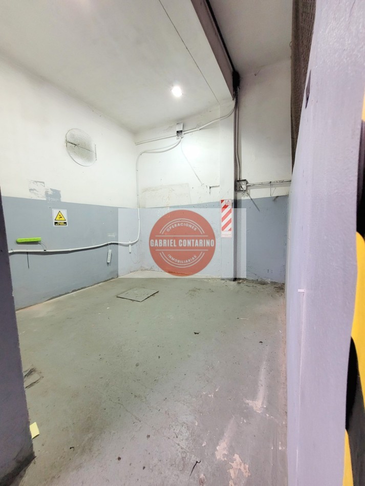 GALPON 400 M2 CON TRIFASICA - EXCELETEN UBICACION