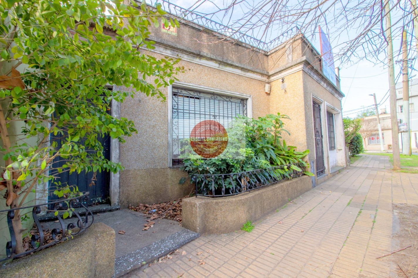 Casa 3 Ambientes Con Fondo y Piscina - Don Bosco