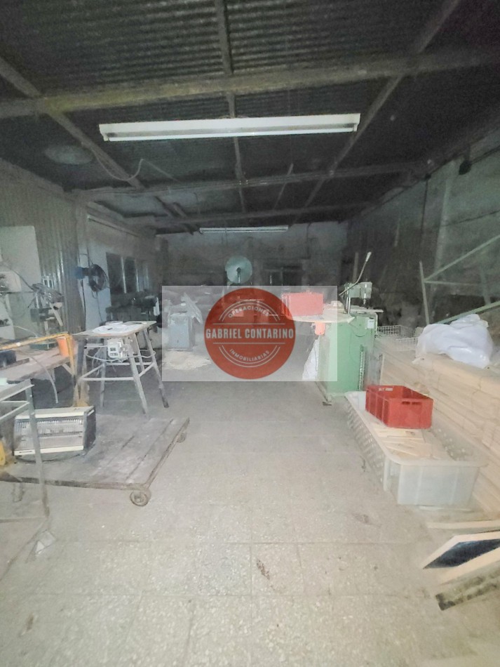 ALQUILER DE DEPOSITO 360 M2 - SARANDI, AVELLANEDA