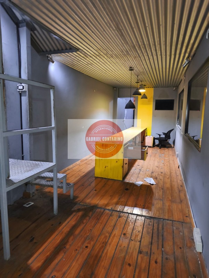 GALPON 489 M2 - SANTIAGO DEL ESTERO 1800 AVELLANEDA