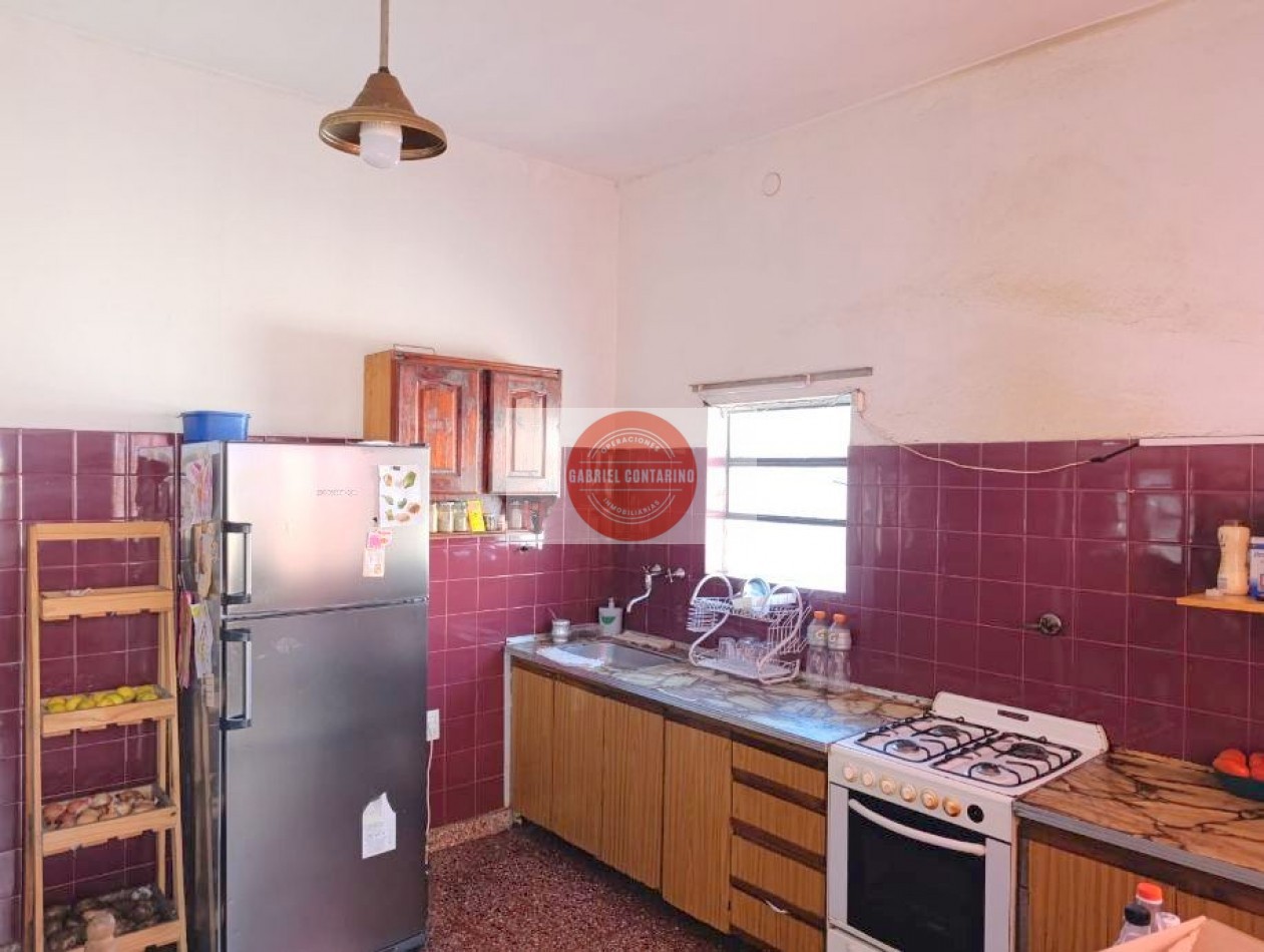 Casa de 3 Ambientes en Venta - Chascomus 1616, Villa Dominico