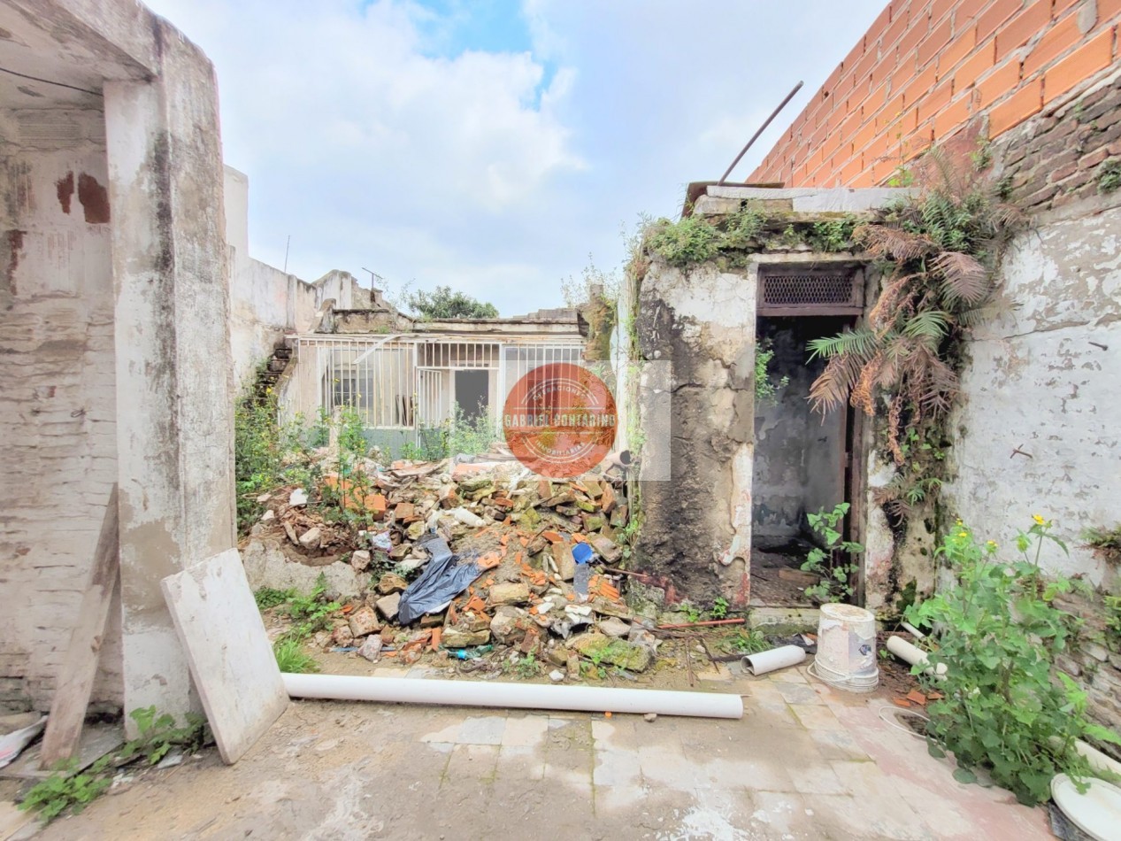 Terreno en zona Industrial - Gibraltar 1600 Sarandi