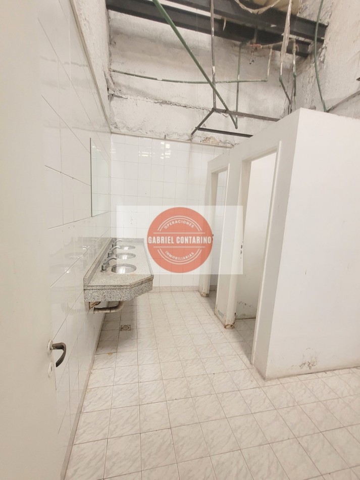 ALQUILER DE GALPON 800 M2 - PIÑEYRO, AVELLANEDA - IDEAL LOGISTICA
