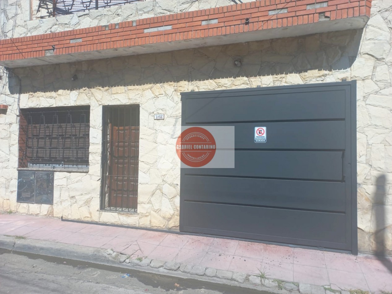 VENTA - DEPARTAMENTO TIPO CASA 3 AMBIENTES AL FRENTE - LANUS