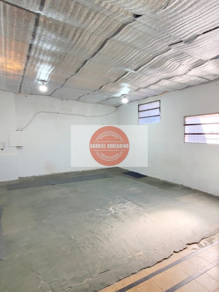ALQUILER DE DEPOSITO 91 M2 - REMEDIOS DE ESCALADA, LANUS
