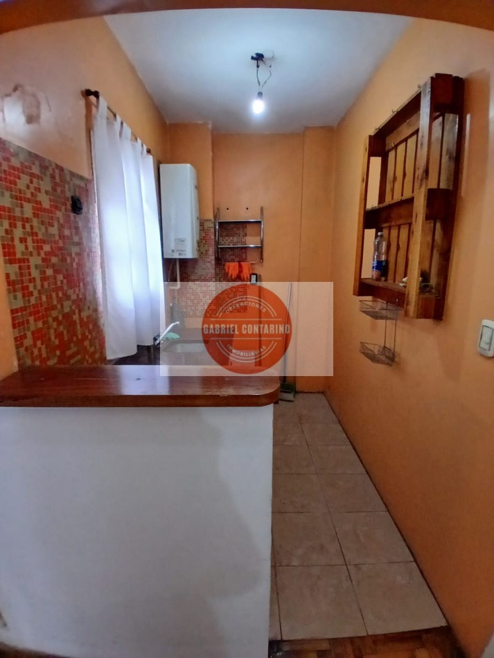 HERMOSO DEPTO 3 AMB CON BALCON AL FTE.